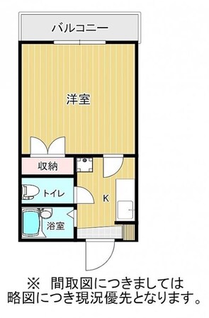 出水中学前 徒歩10分 2階の物件間取画像